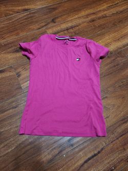 Tommy Hilfiger Cotton Shirt