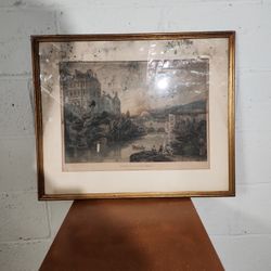 Free Painting,  25x20 Inches