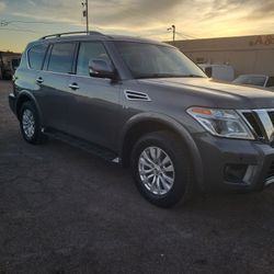 2019 Nissan Armada SV 