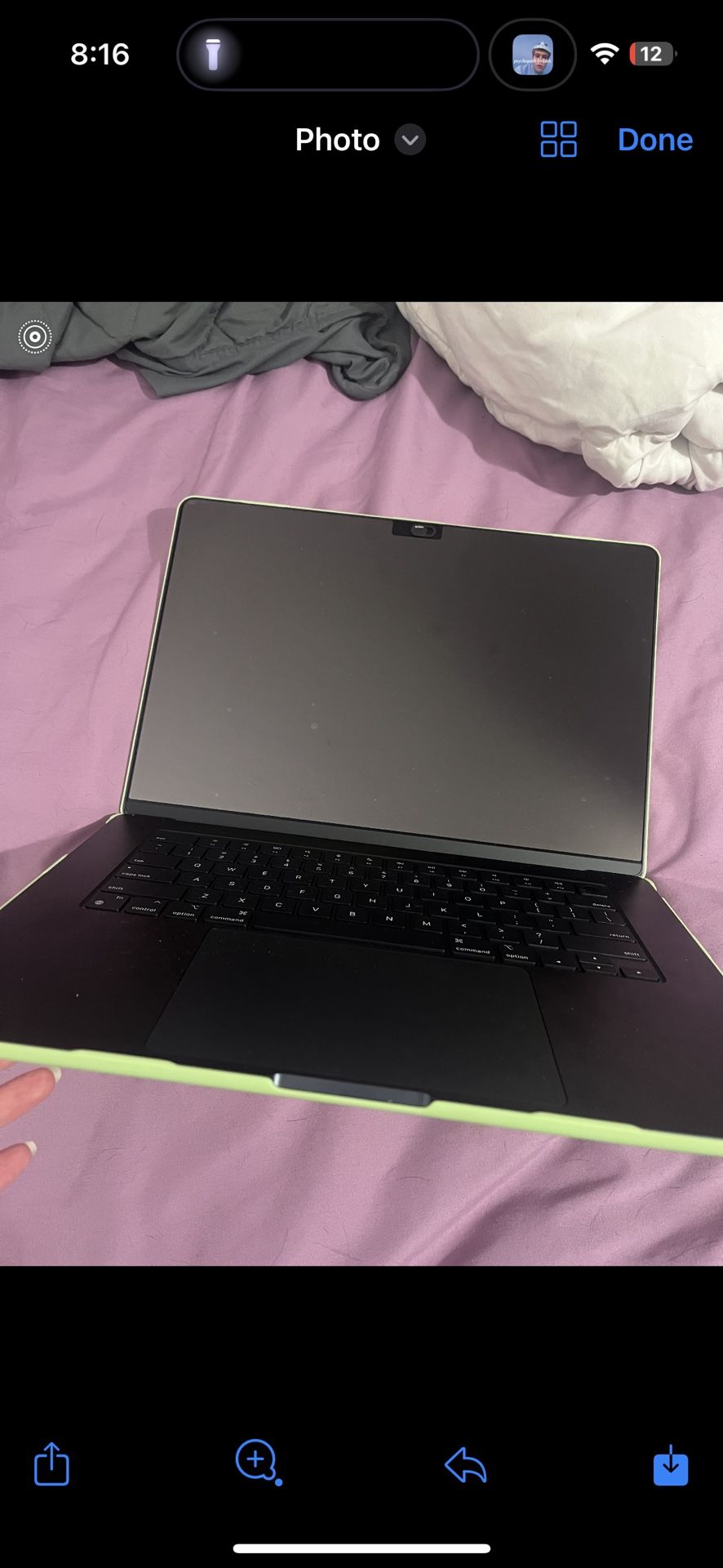 Brand New 2023 Mac Book Air Never Used