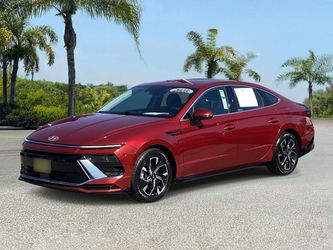 2025 Hyundai Sonata