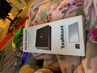 Ps4 wall mount