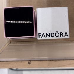 Pandora Stud Necklace