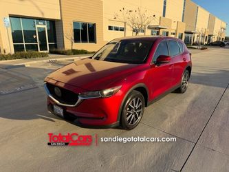 2018 MAZDA CX-5