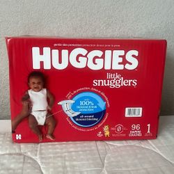Huggies Size 1