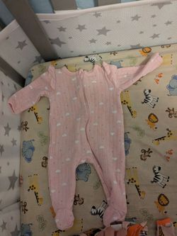 Baby girl clothes 0-3 months( must take whole bag)