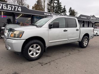 2014 Nissan Titan