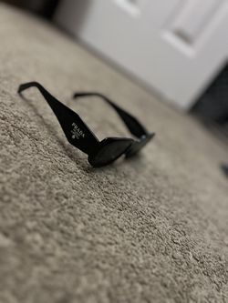 Prada Glasses