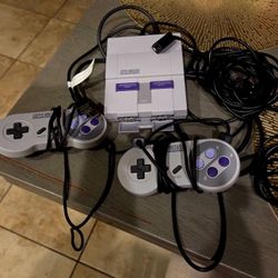 Super NES Classic Edition Reasonable Offers Accepted 