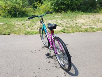 Target clearance magna bike