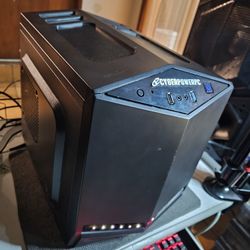 Gaming Mini ITX ASRock X99E XTREME Series PC. i7-3.60GHz-CPU 16GB Ram 1TB SSD GPU: GTX 