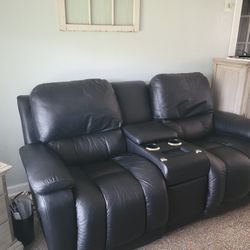 LaZBoy Double Power Recliner