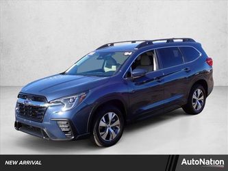 2024 Subaru Ascent
