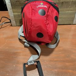 LittleLife Children's Animal Backpack, for ages 3 to 6 years