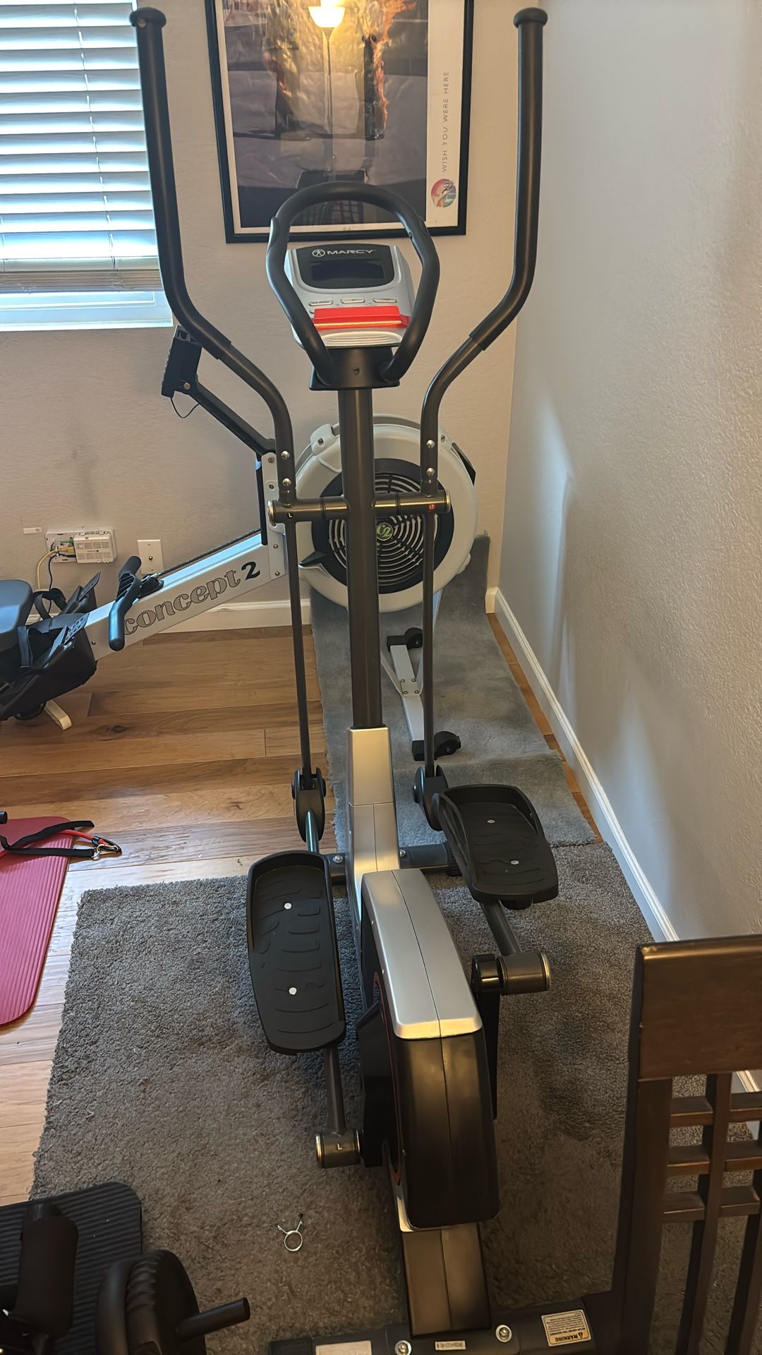 Elliptical