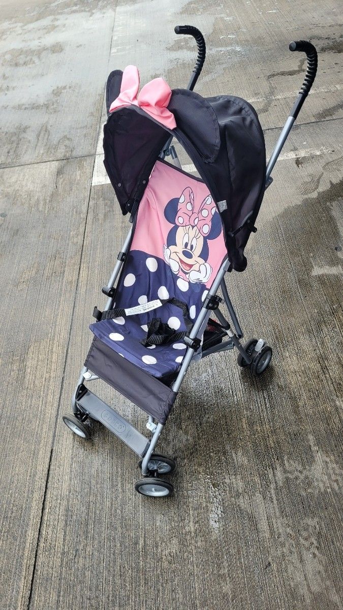 Toddler Stroller