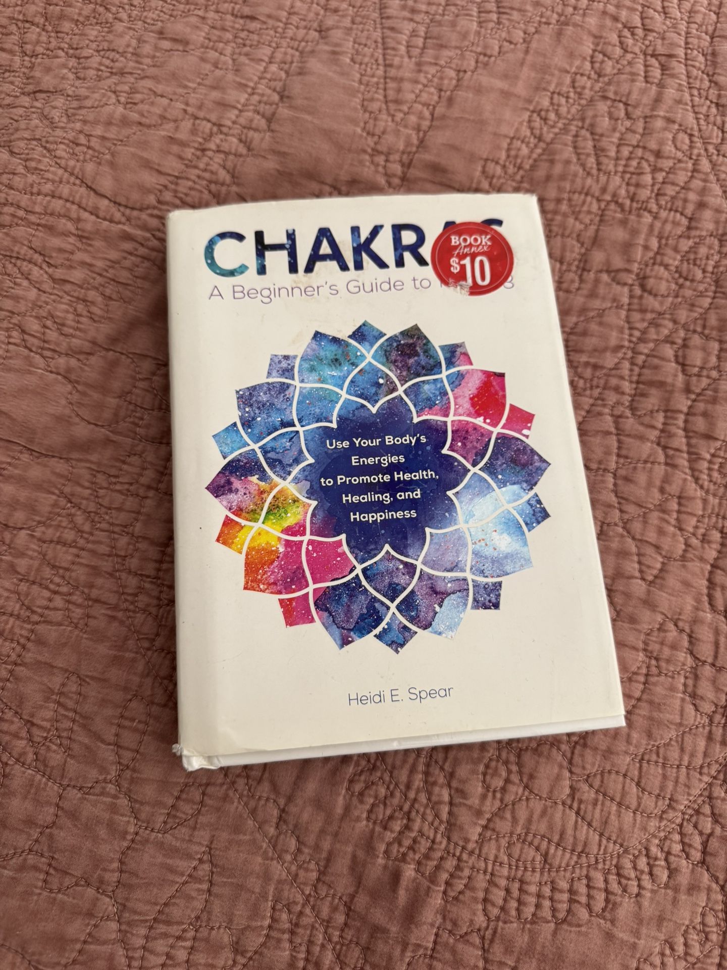 Chakras, A beginner’s guide to healing