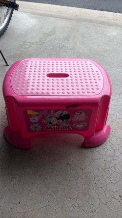 Step Stool for kids