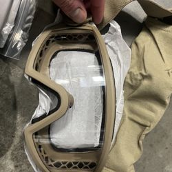 Smith Optics Elite Outside The Wire (OTW) Turbo Fan Goggles