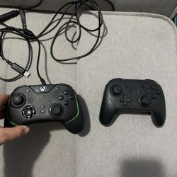 Xbox One & Nintendo Switch Controller 