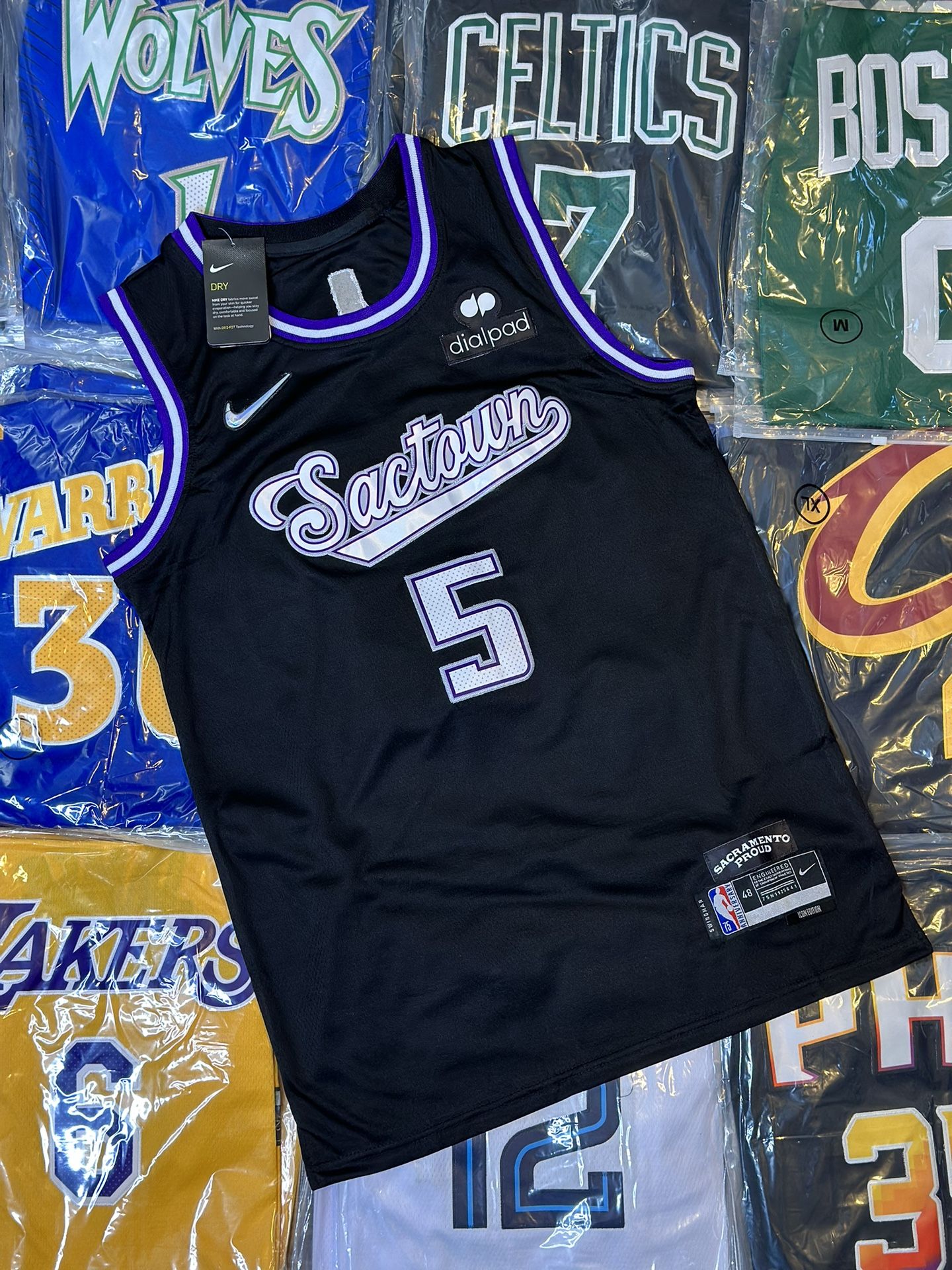 Sacramento Kings, De’aaron Fox