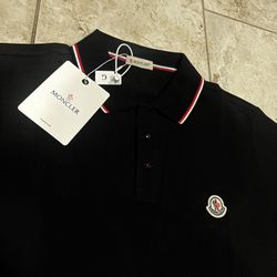 Moncler Polo (PRICE $95