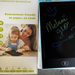 8.5 LCD Tablets For Kids 