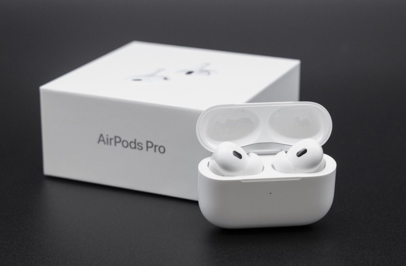 Apple AirPods Pro 2nd Generation with MagSafe Charging Case – New Sealed 