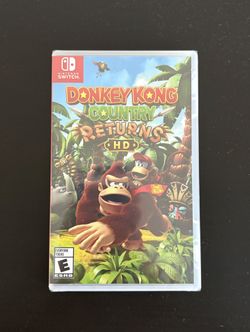 Nintendo Switch New Game