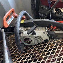 Echo Chainsaw 