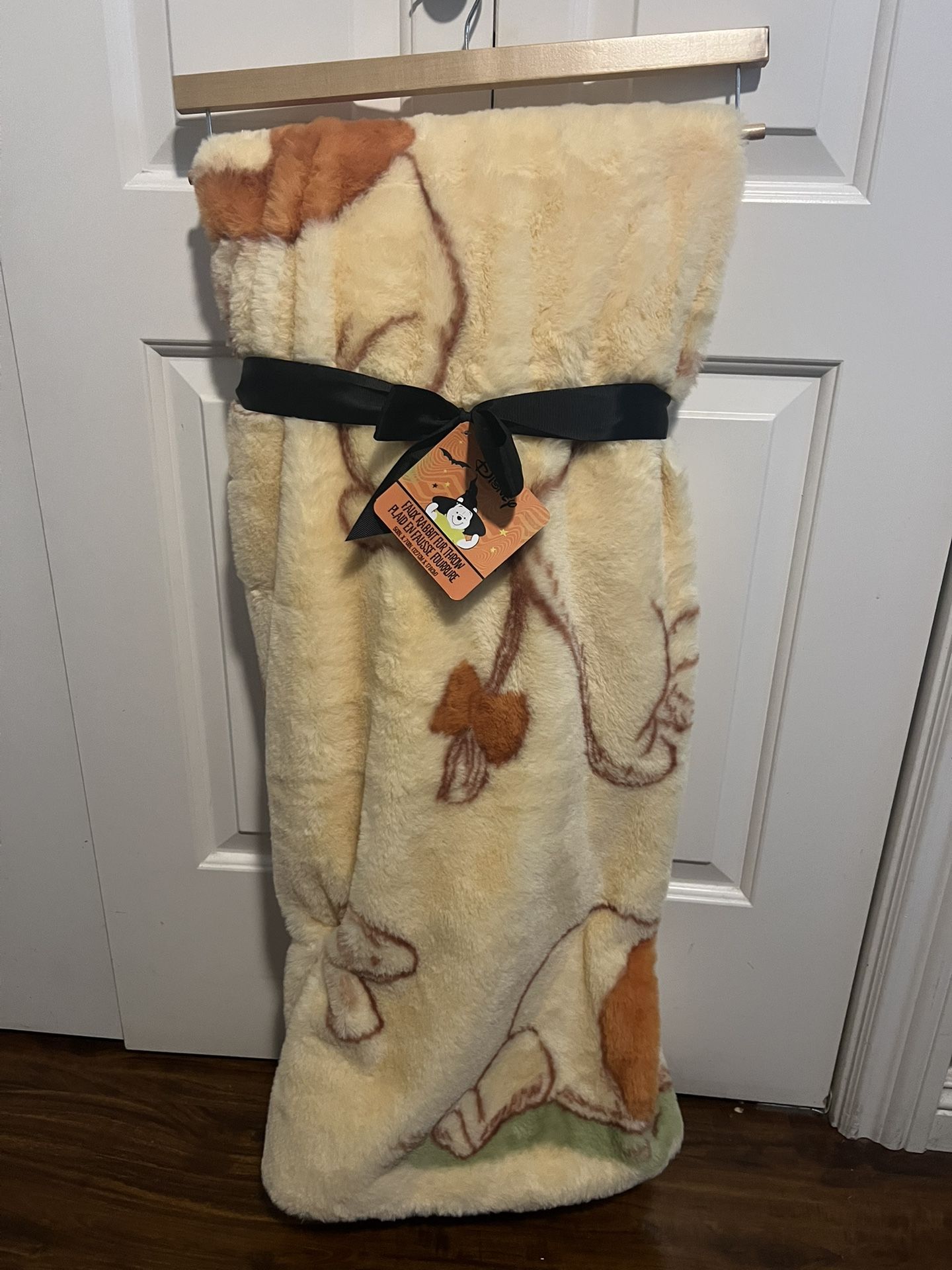 Winnie The Pooh Blanket 