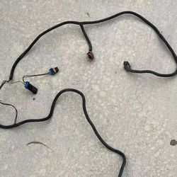 Obs Chevy Fog Light Harness 