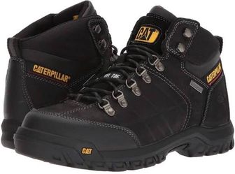 Botas de trabajo //Men's Threshold Waterproof Steel Toe Work Boot//size (11/12(13)