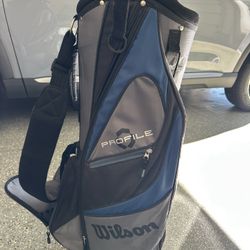 Profile Wilson Golf Bag