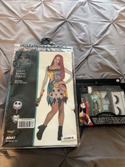 Sally Costume Nightmare Before Christmas