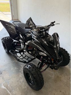 Raptor 700r SE 2024