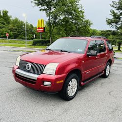 2008 Mercury Mariner