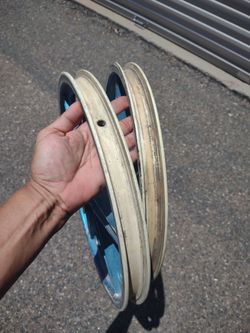 BMX OKG GT Performer mags