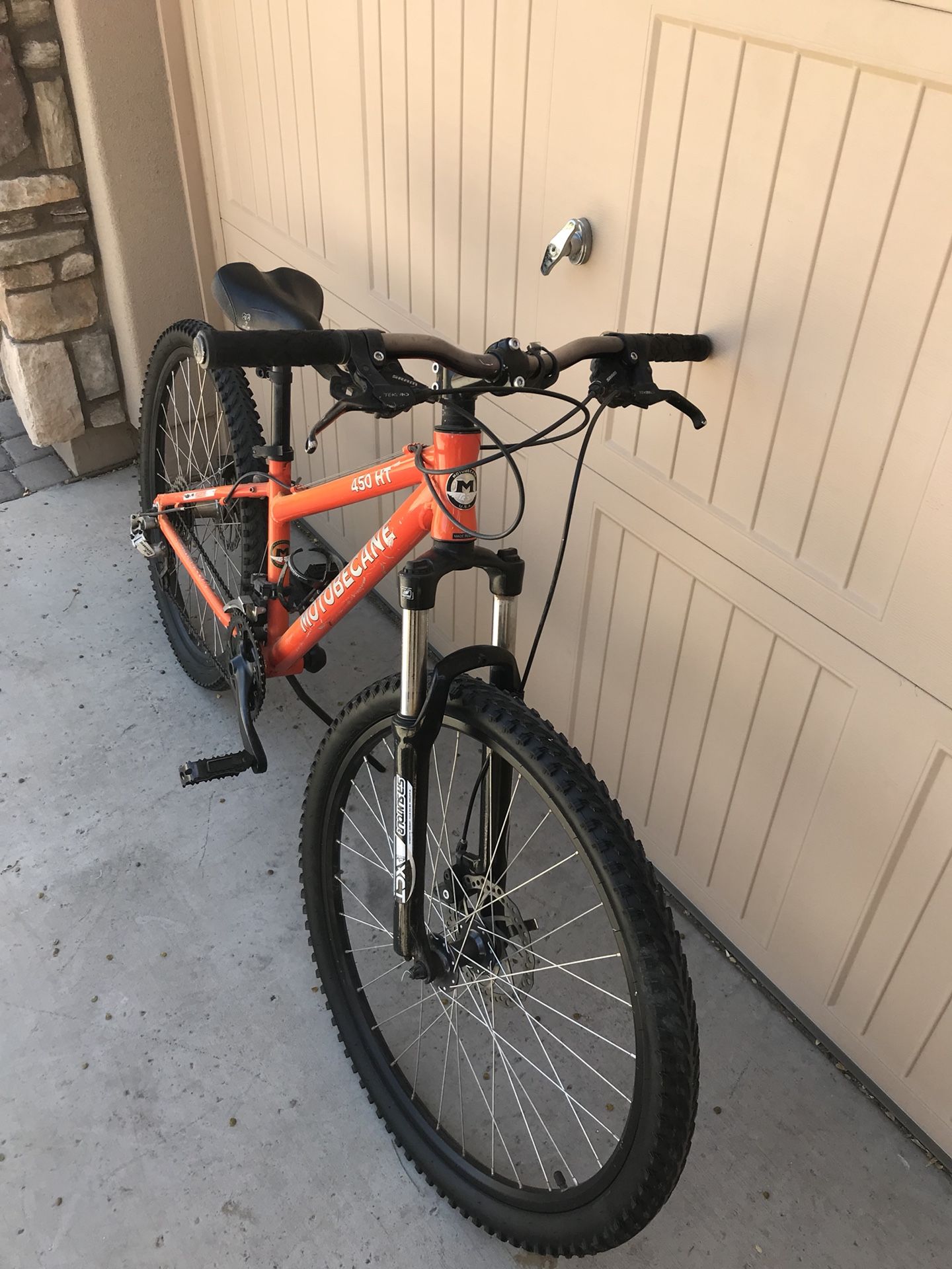 Motobecane 450ht hotsell