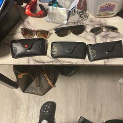 Ray bands Glasses 