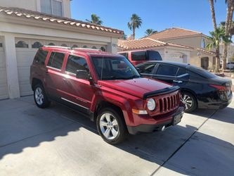 2014 Jeep Patriot