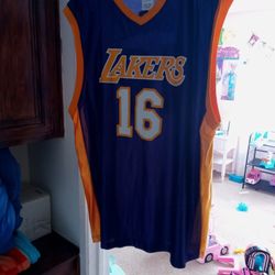 LA Lakers Jersey