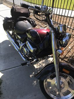 Motorcycle
