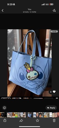 Stitch Purse 