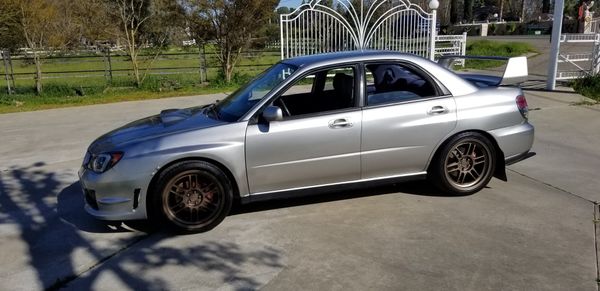 2006 Subaru Impreza Wrx Limited For In Fresno Ca Offerup 2006 Subaru Impreza Wrx Limited