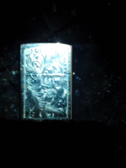 Zippo lighter