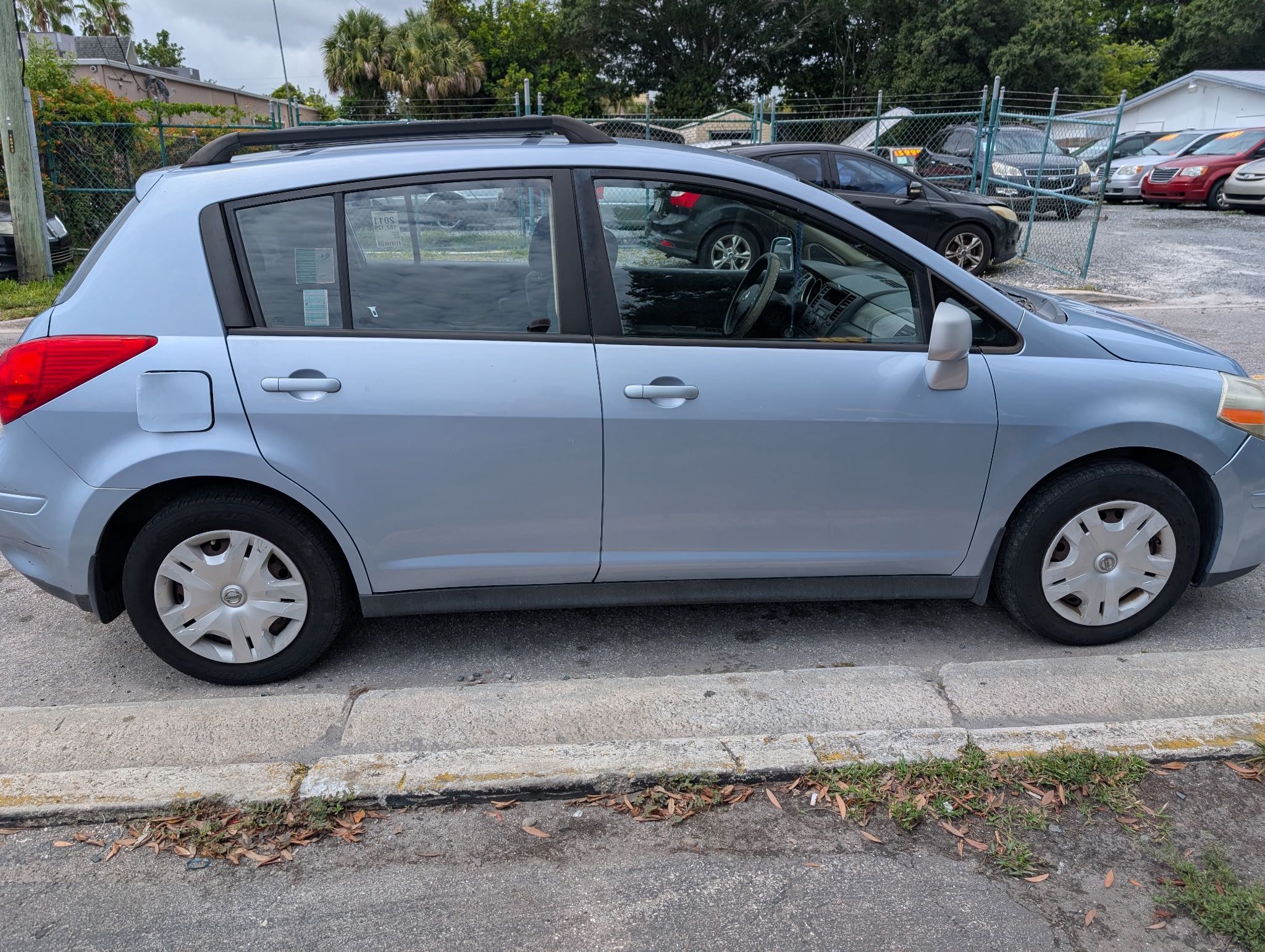 2011 Nissan Versa