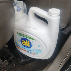 Laundry Items/ Tide, All, Etc...