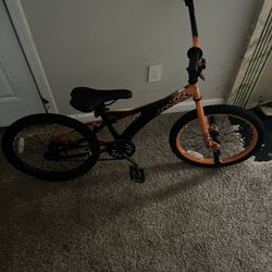 bmx bike