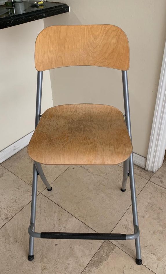 2 Chair Tall Delivery 🚚 Available 